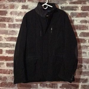Gimo’s Men’s Black Jacket - Size L